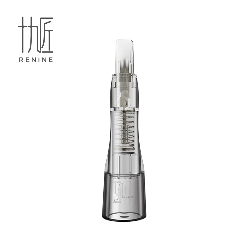 【新品】小白针  0.25mm 11U针 20个/盒 原子弹·小白针2号0.25mm