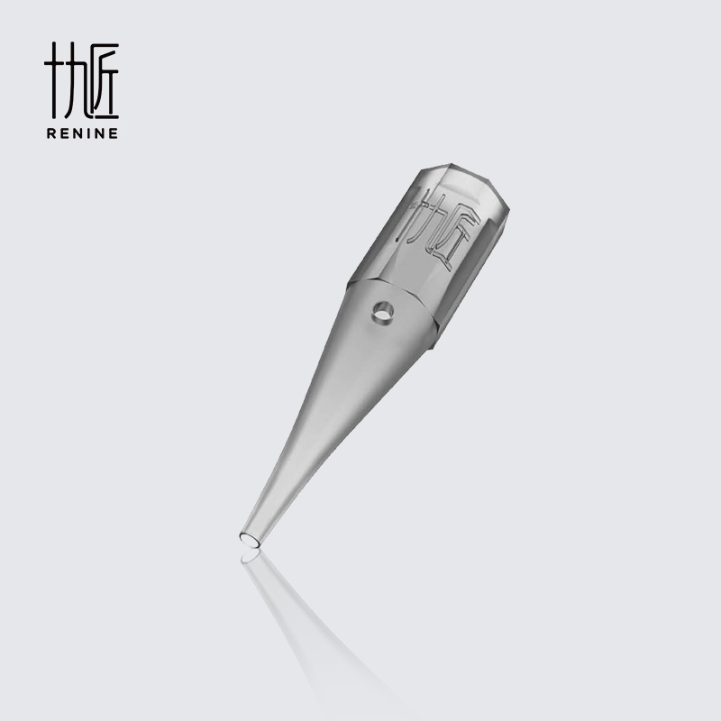 灰姑娘 半抛机针帽 液体专用针帽 灰姑娘（20个）