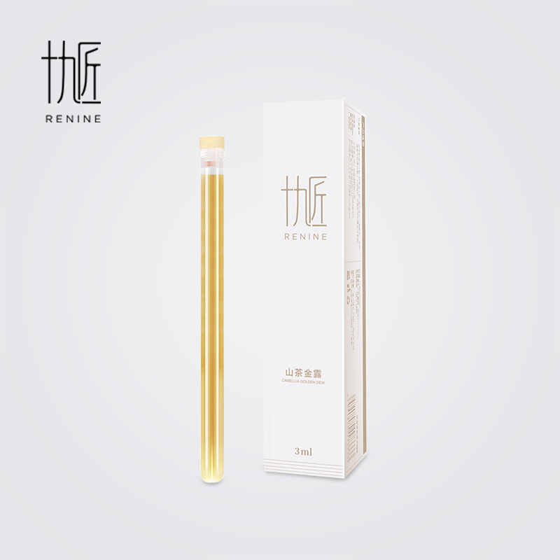 山茶金露  3ml/支 加速创面恢复 术后修复唇清 山茶金露1支