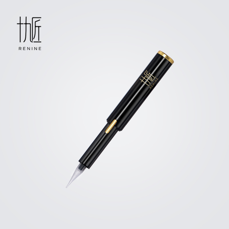 小钢同学纹绣半抛机