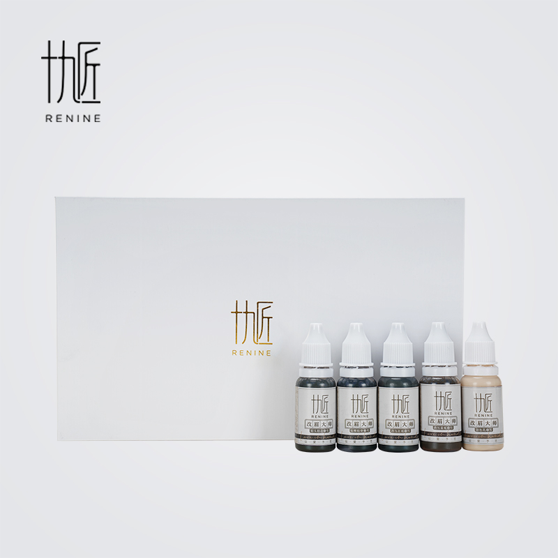 改眉大师 行业专业改眉第一套 焕眉术