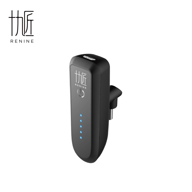 小钢同学移动电源  持久续航  轻巧耐用